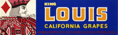 King Louis